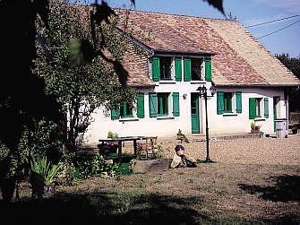 Photo Vakantiewoningen Lebreil sur merize Le cormier