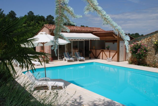 Photo Vakantiewoningen St front sur lmance Domaine de pech de laborie