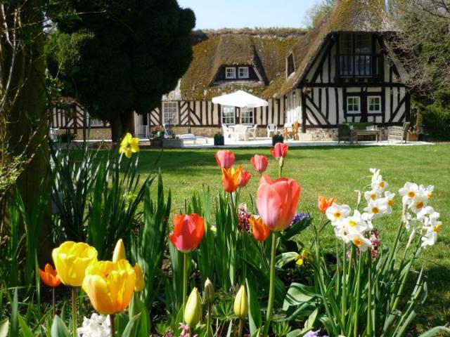 Photo Bed and breakfast St pierre du val Le pressoir de bethel