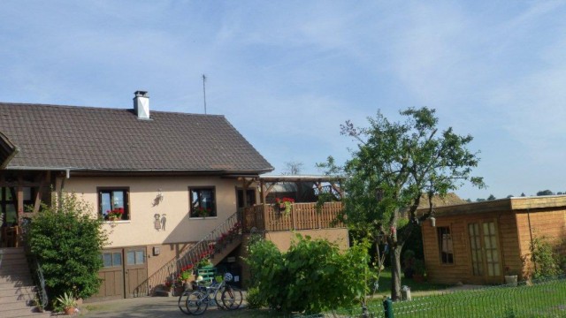 Photo Vakantiewoningen Hagenthal le bas Gte de france 3 pis