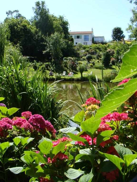 Photo Bed and breakfast Talmont st hilaire  La dagoterie