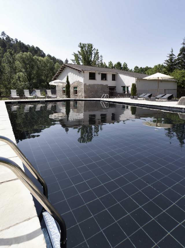 Photo Vakantiewoningen La baronia de rialb La casa dels peixos