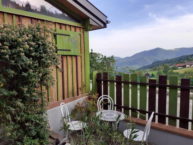 Photo Vakantiewoningen Geishouse Les lupins 4 personnes