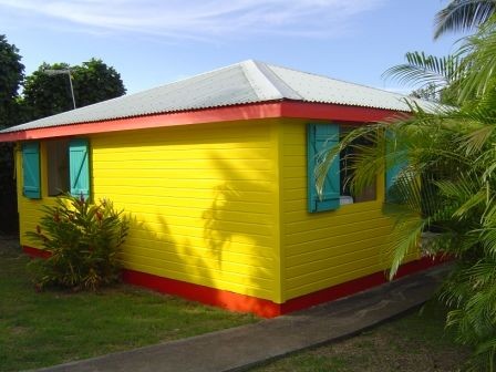 Photo Vakantiewoningen Sainte-rose Cas' willy