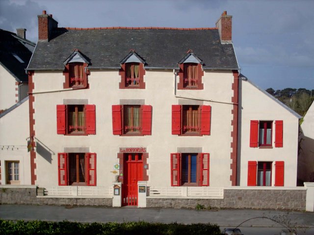 Photo Vakantiewoningen Trévou tréguignec Les hortensias de trestel