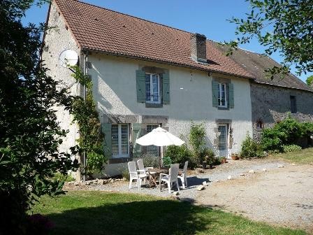 Photo Bed and breakfast La souterraine Les eaux de la petite fontaine