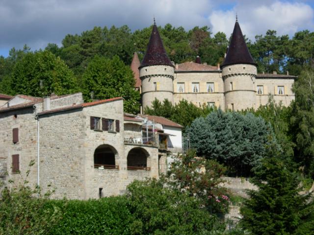 Photo Vakantiewoningen Chambonas Location de gites les sources
