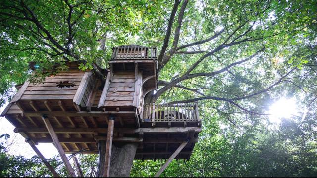 Les cabanes du moulin - cabanes spa ... 