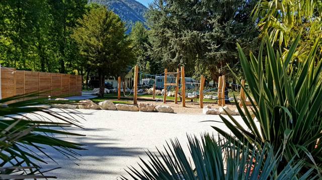 Camping la marmotte