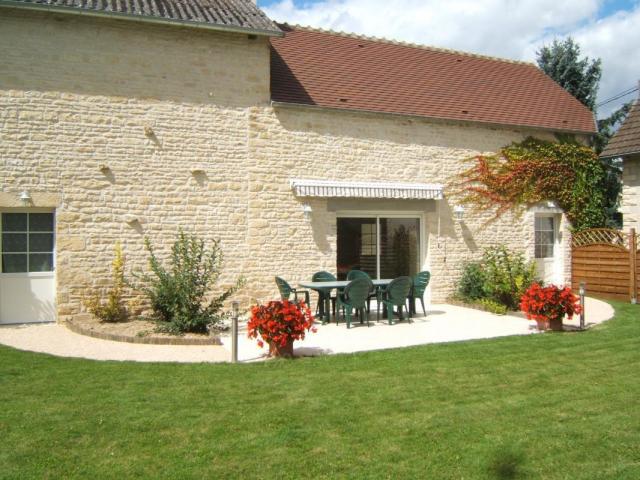 Photo Vakantiewoningen Argenteuil sur armanon Chez marie-claire et michel