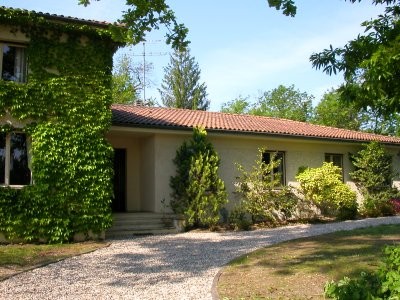 Photo Bed and breakfast Langon Aux chtaigniers chambres d'ht... 