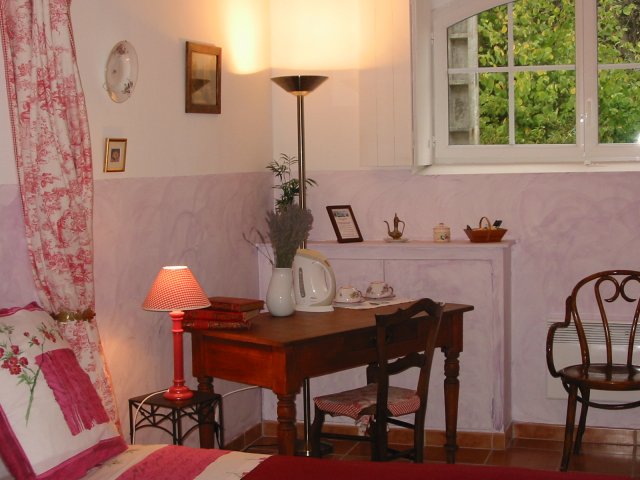 Chambre d'htes clos de la touche