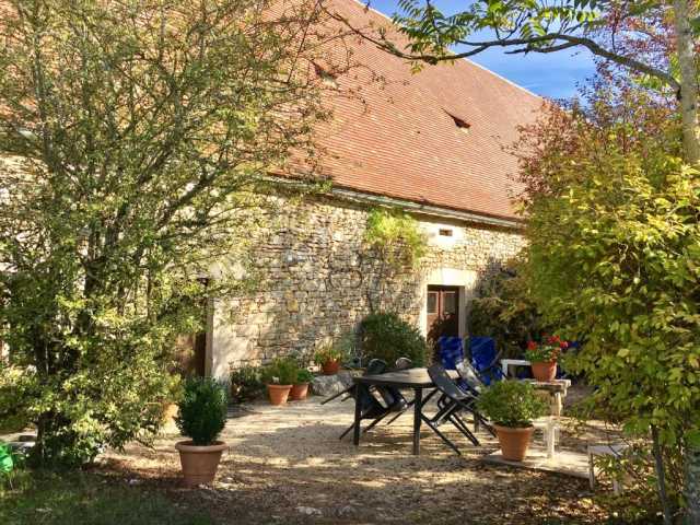 Aux gites du sol del pech en quercy-dordogne prs de rocamadour