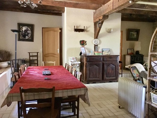 Dans la bergerie