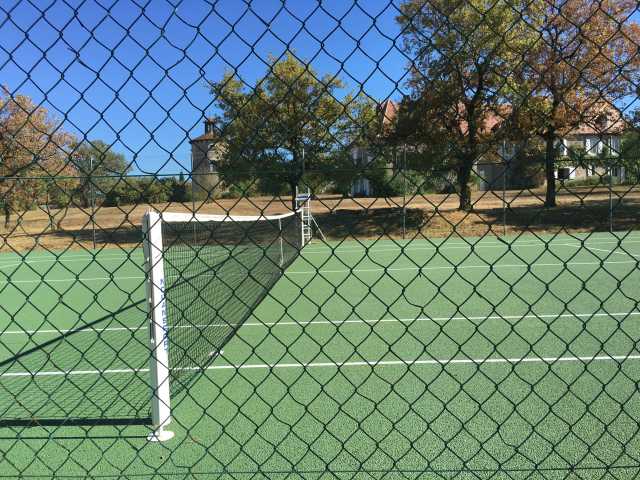 Le tennis