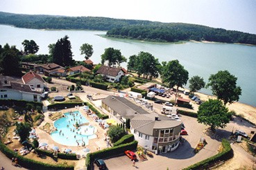 Photo Camping Sanchey Kawan village club lac de bouzey