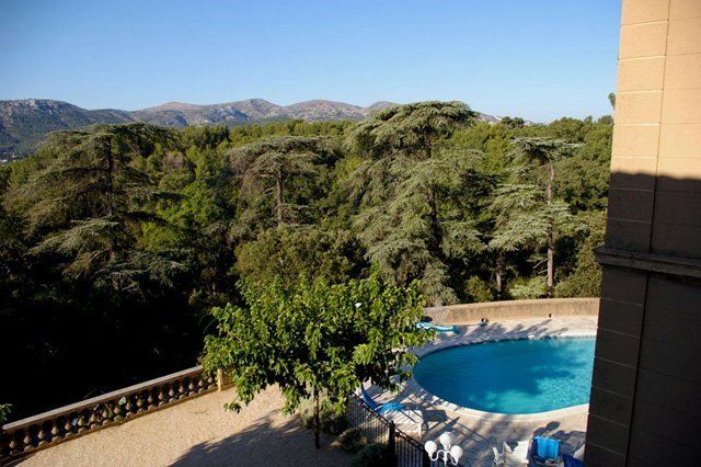 Photo Bed and breakfast Marseille Bastide des escourches